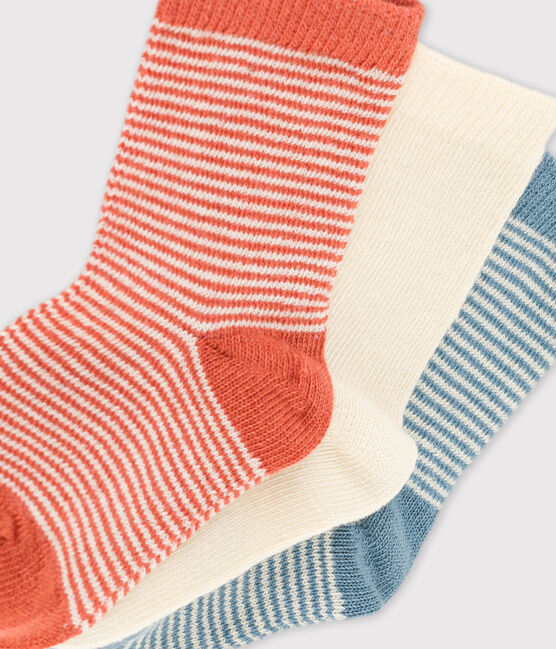 Lot de 3 paires de chaussettes bébé variante 2