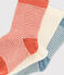Lot de 3 paires de chaussettes bébé variante 2