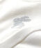 Ensemble 2 pièces blanc bébé en tricot de coton biologique blanc MARSHMALLOW