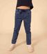 Broek in denim voor jongens, regular fit