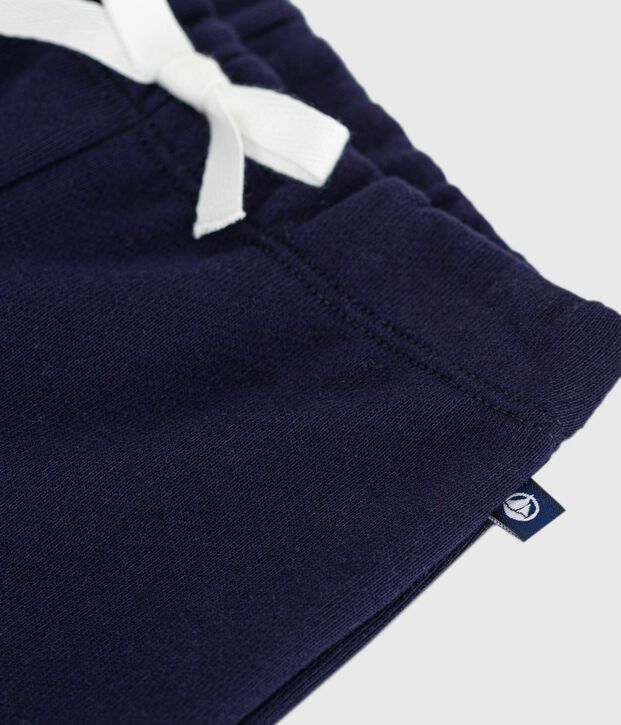 Effen katoenen joggingbroek voor baby's SOIR