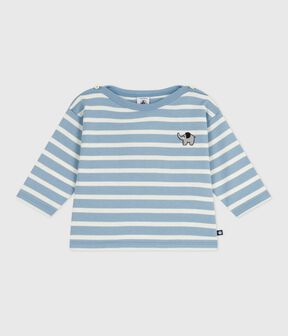 bleu ADRIATIC/ MILK