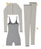 Dans-ensemble voor dames. Petit bateau x Marie-Agnès Gillot SPECIAL LOT 00