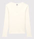 Tee-shirt L'ICONIQUE  cocotte en coton Femme
