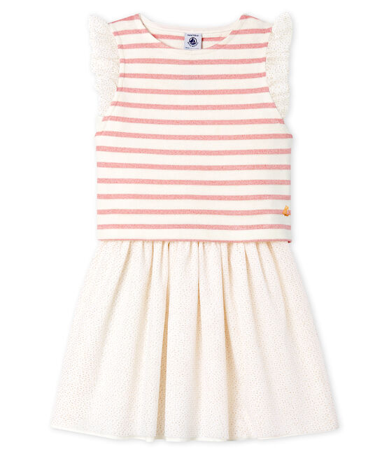 3-in-1 meisjesjurk variante 1