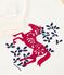 Katoenen sweatshirt met print voor kinderen ecru MILK
