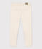 Pantalon en denim enfant garçon écru AVALANCHE