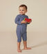 Babypakje met uv-bescherming