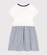 wit MARSHMALLOW/blauw MEDIEVAL