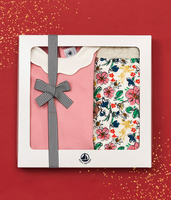 Coffret cadeau bébé variante 1