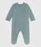 Effen fluwelen babypyjama GOBELIN