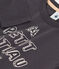 Jongens-T-shirt met lange mouwen grijs DUMBO