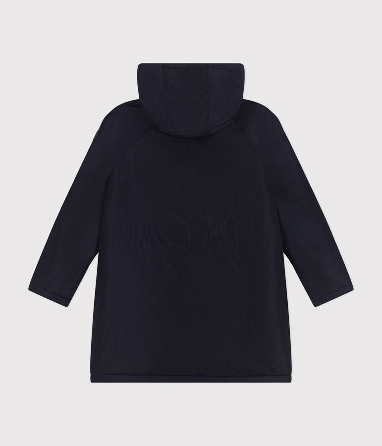 Parka femme bleu SMOKING