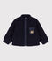 Sherpa kinderjas blauw SMOKING