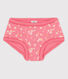 Culotte petite fille en coton