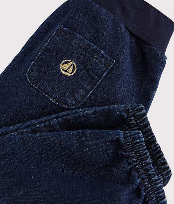 Denim broek baby. blauw JEAN