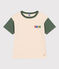 T-shirt met print van jersey voor jongens AVALANCHE/ CROCO