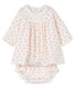 Ensemble van 2 delen voor babymeisjes