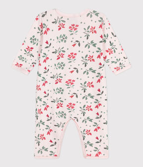 rose FLEUR/blanc MULTICO