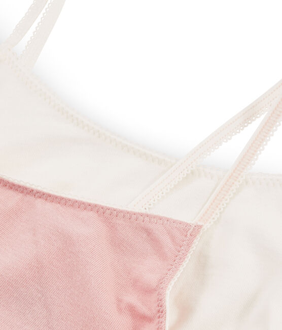 Duo de brassières fille variante 1