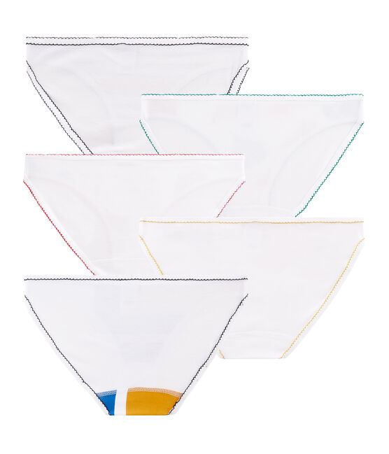 Semainier 5 culottes femme Variante 1 PACK