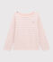 Marinetrui voor meisjes kinderen roze MINOIS/ ARGENT