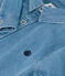 Chemise en denim léger enfant garçon bleu DENIM CLAIR