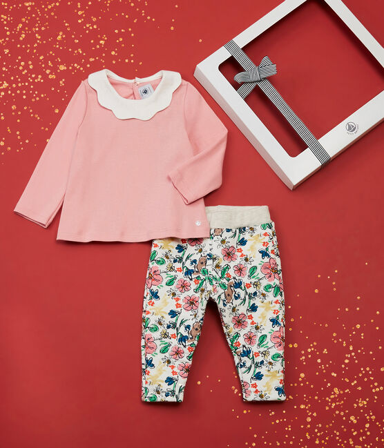 Coffret cadeau bébé variante 1