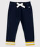Broek van tubic babyjongen. blauw SMOKING