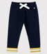 Broek van tubic babyjongen.