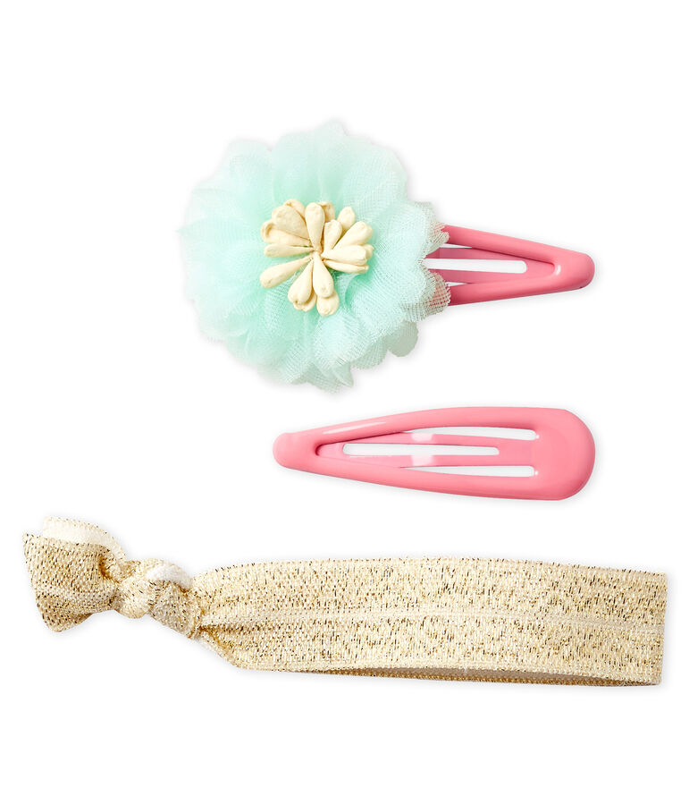 Lot d'accesoires pour cheveux enfant fille variante 2