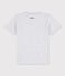 Unisex T-shirt grijs POUSSIERE CHINE