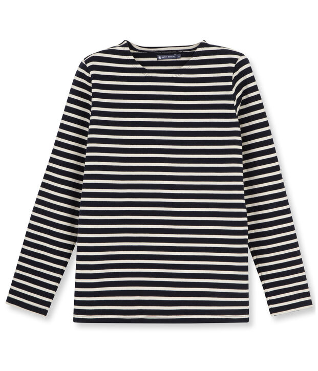 Marini&egrave;re iconique homme bleu/blanc