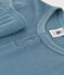 Pyjama en coton et lyocell enfant bleu ROVER