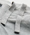Pantalon bébé garçon en denim gris Gris