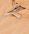 Sweatshirt à capuche en molleton bébé beige TOURONE