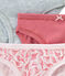 Set van 3 meisjesslips variante 1