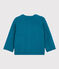 Cardigan en tricot bébé. MALLARD