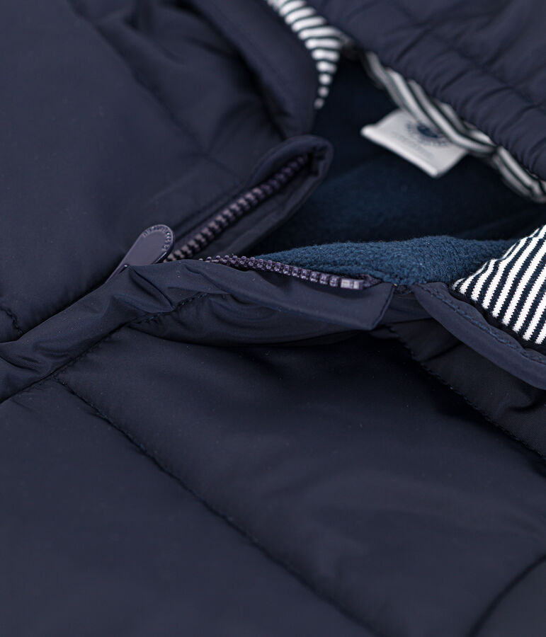 Combipilote b&eacute;b&eacute; bleu