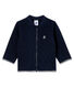 Cardigan bébé garçon en tubique matelassé