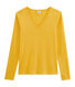 Iconisch dames T-shirt met lange mouwen