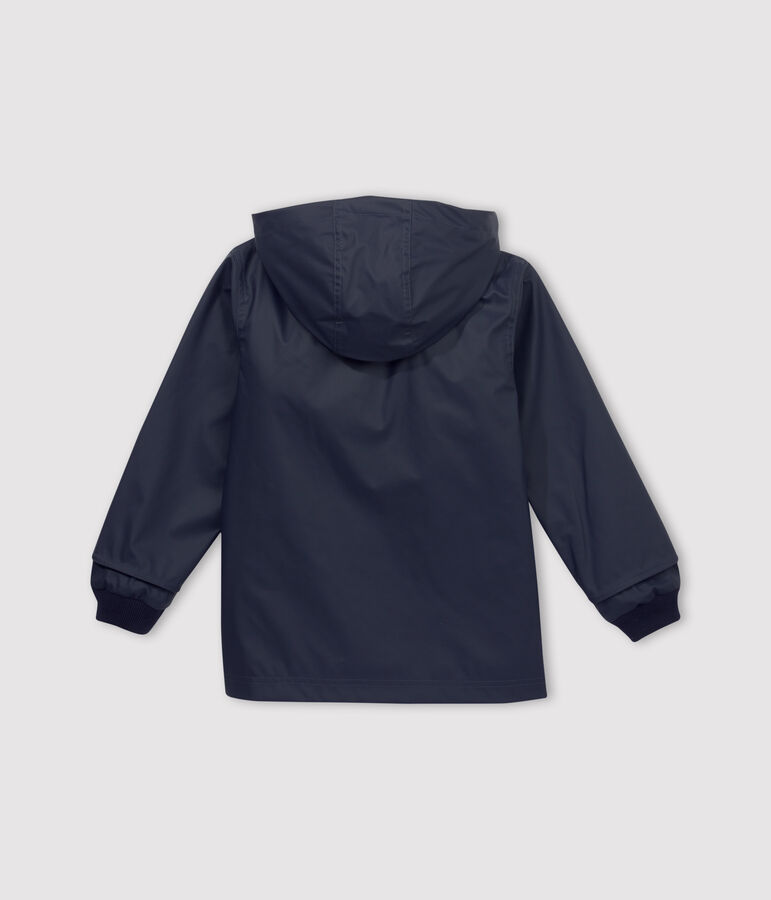 Iconische oliejas baby blauw