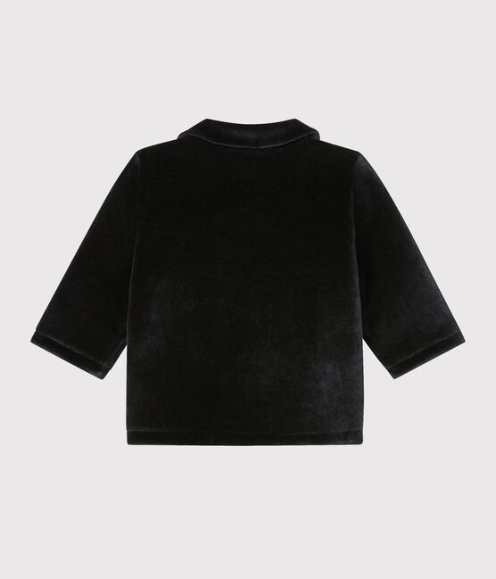 Jasje babyjongen zwart NOIR