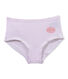 Meisjesboxershort met milleraies-strepen