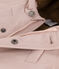 Waterafstotende babyparka roze SALINE