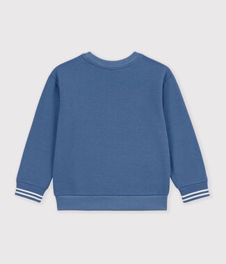 blauw