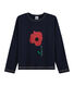 T-shirt met opdruk meisjes