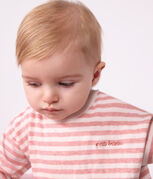 roze/ecru