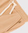 Joggingbroek voor jongens beige TOURONE