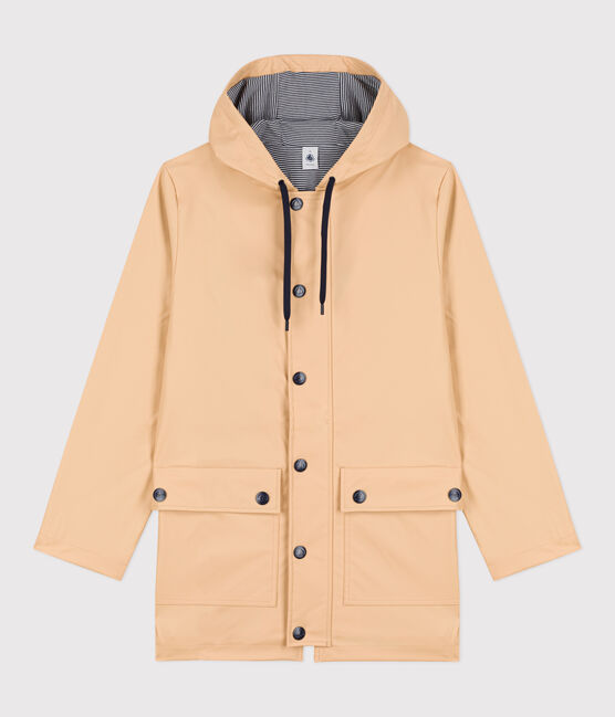 Ciré iconique en matière recyclée et coton BIO beige TRENCH